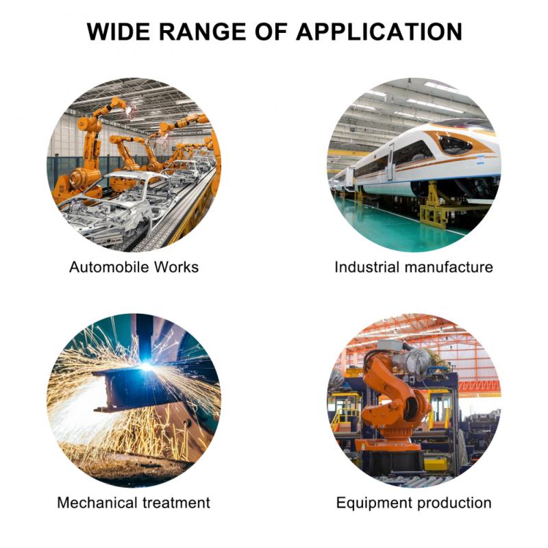 Glasur Dicke Messgerät 0-2000um Batterie betrieben Wagen Gemälde Tiefe Meter Messgerät präzise Film Thicknes Tester Messung Werkzeug Bausatz