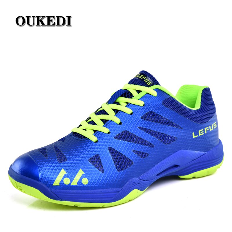 Mannen Sneakers Badminton Schoenen Outdoor Sport Ademend Dames Mannelijke Tennis schoenen Vrouwelijke sportieve Man Sneakers