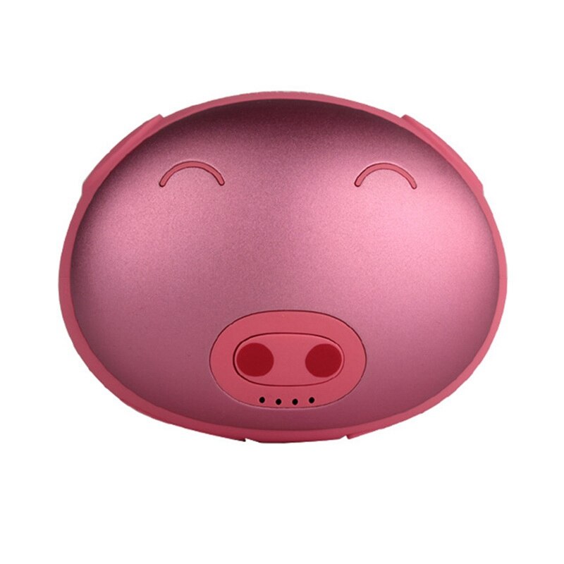 Portable Mini USB Hand Warmer Power Bank Cute Pig ... – Grandado