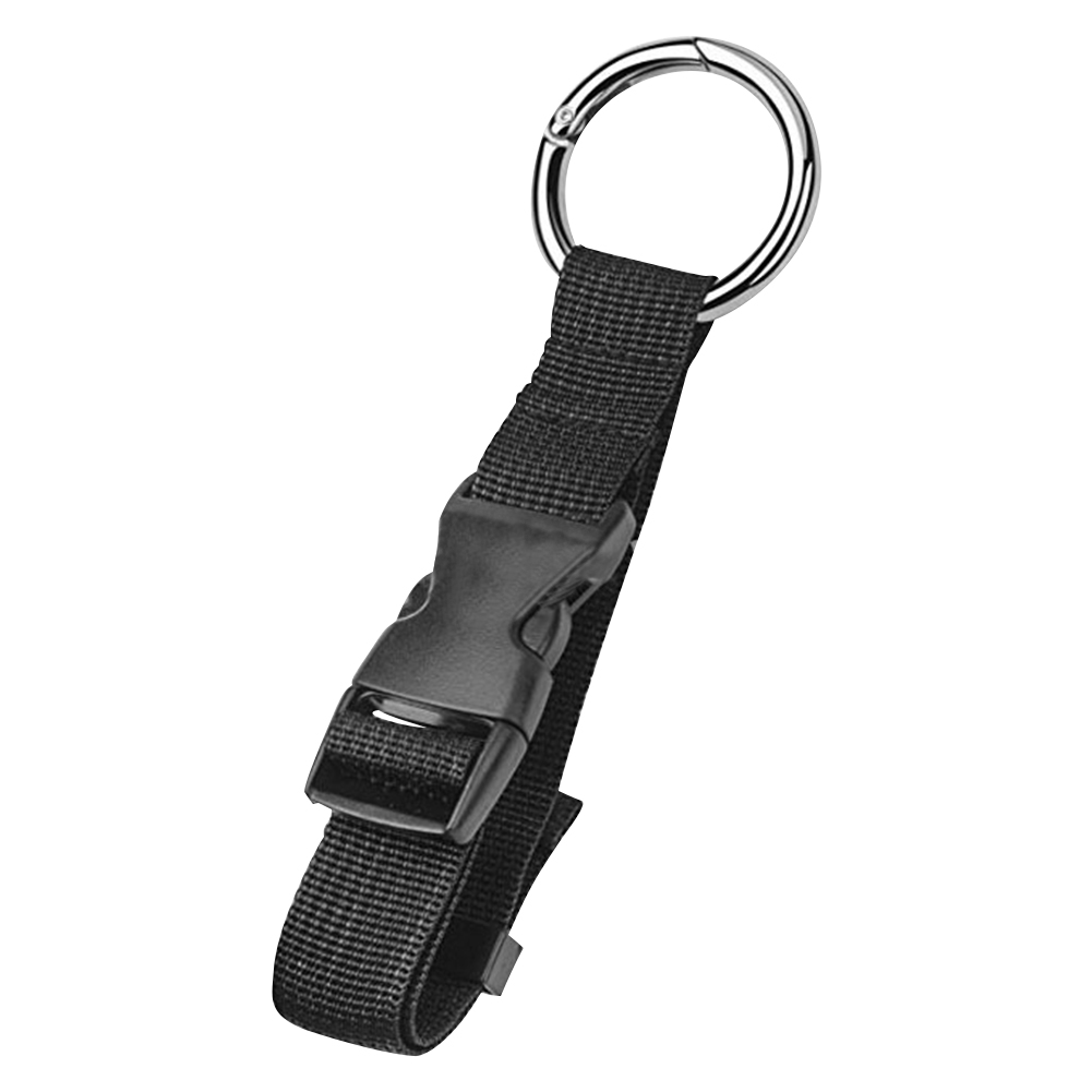 Reisbagage vaste riem met snelsluiting, draagbare bagageriem, antidiefstal rugzak, jassen gripper, klein gereedschap voor buiten