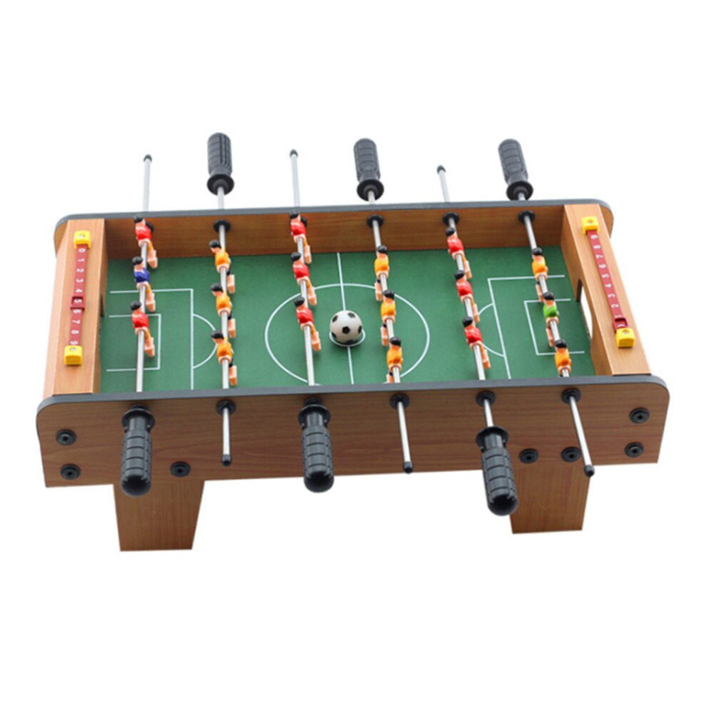 Table Soccer Balls Funny Interesting Small Table Soccer Tabletop Game for Inside Indoor