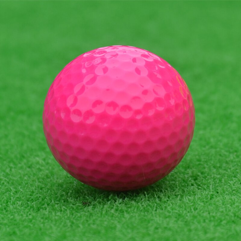12Pcs Golf Training Aids Outdoor Sport Kleurrijke Multifunctionele Huisdier Speelgoed Masseren Bal