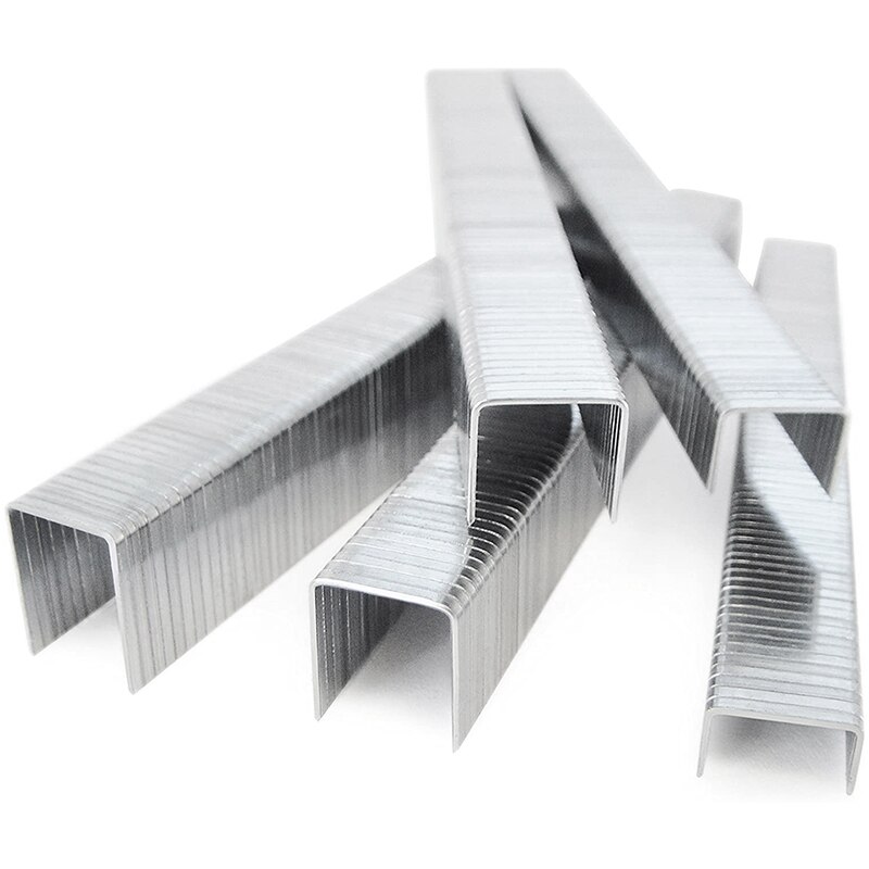 2000 pièces 1022J agrafeuse clou pour encadrement agrafeuse 1022J cloueuse outil en forme de U ongles Air outil accessoires