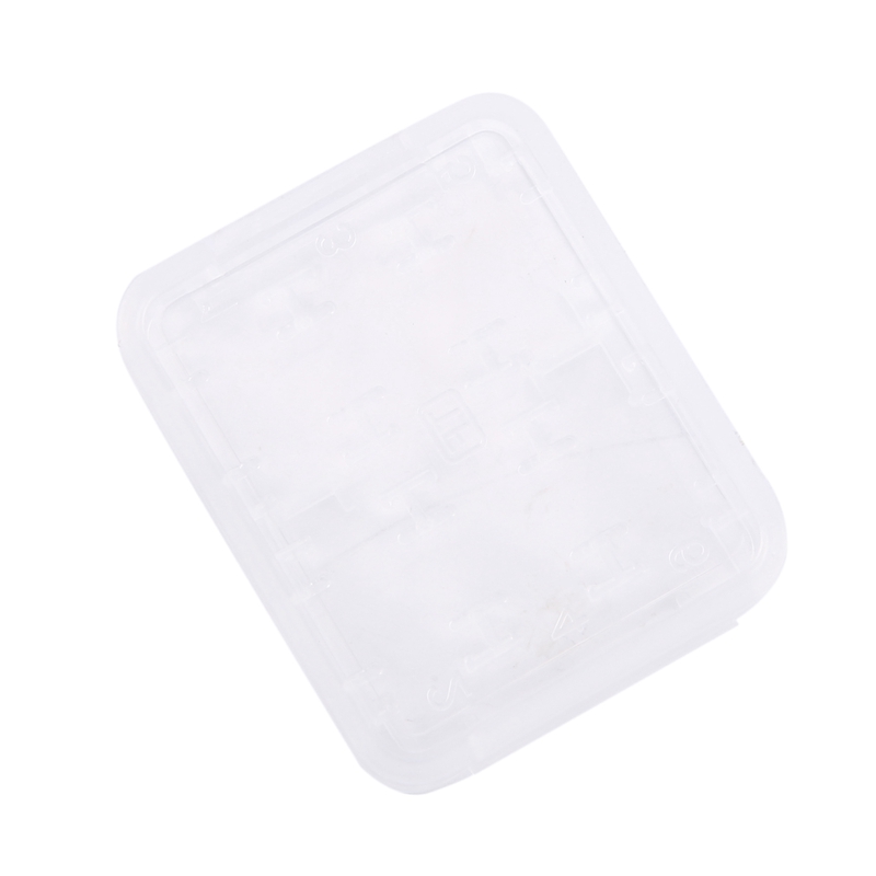 Oito em um plástico Micro SD SDHC TF MS cartão de memória armazenamento caixa protetor titular