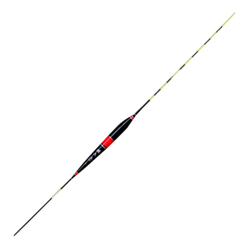 Electronic LED Light Fishing Float Bite Alarm Luminous Fishing Tackle Tools Alarm Fish Bait Automatic Color Change Changing: Red
