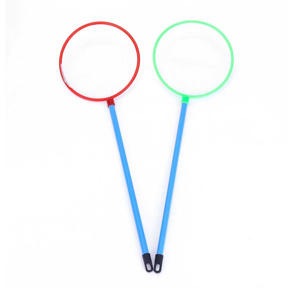 Mini Fish Net Aquarium Fish Catch Tool Handle Fishing Net Aquarium Fish Tank Cleaner Tools Accessories Round Random Color