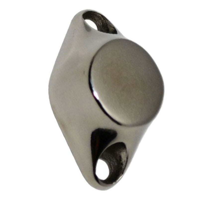 Marine Sailings 316 Stainless Steel Magnetic Door Stop Catch and Holder for Boat