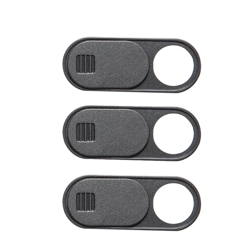 Couverture de caméra de cabine intérieure pour Tesla modèle 3 Y, glissière Ultra-mince pour ordinateur portable, Webcam frontale, autocollant bloqueur, protection de la vie privée: TRANSPARENT