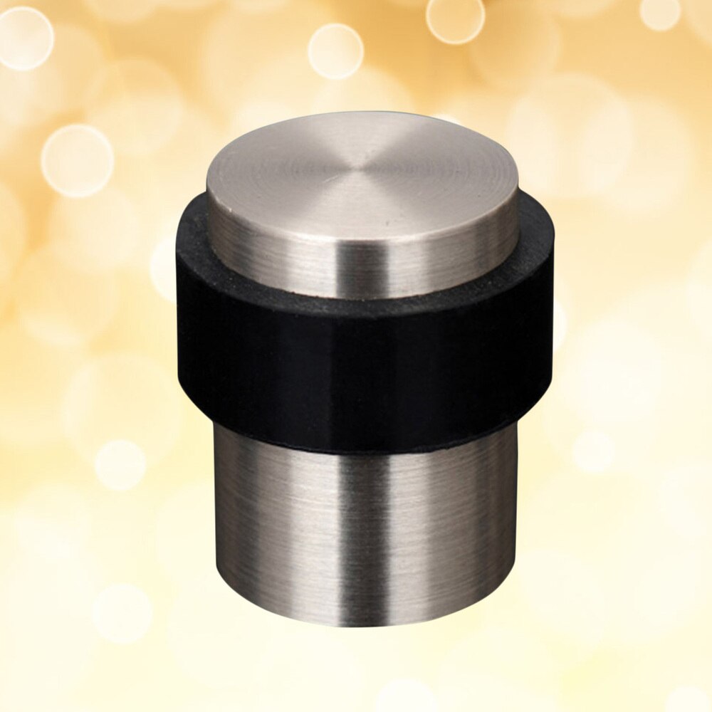 Heavy Duty Stainless Steel Wall Mount Door Stop Safety Door Stop Metal Door Holder Door Stopper
