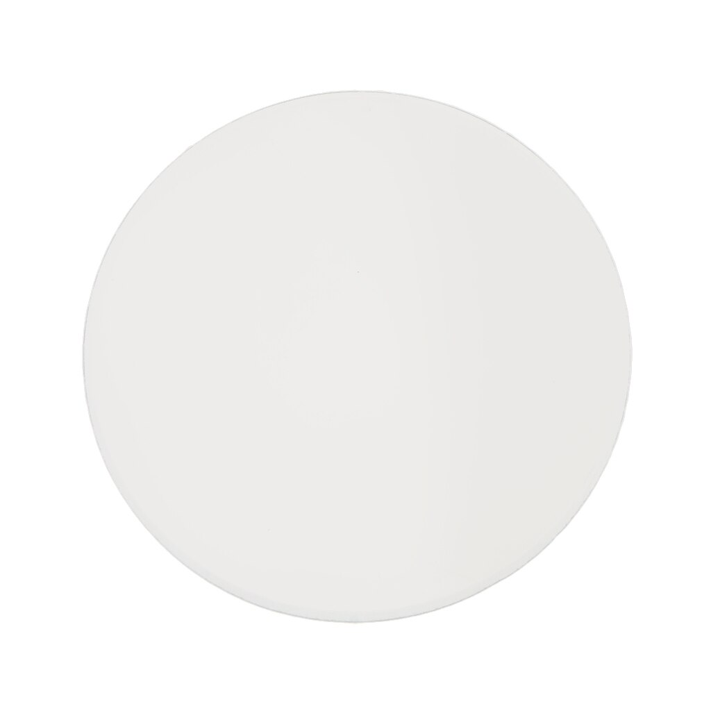 10pcs Round Flat Watch Crystal Lens Glass Replacement For Watchmaker Repair