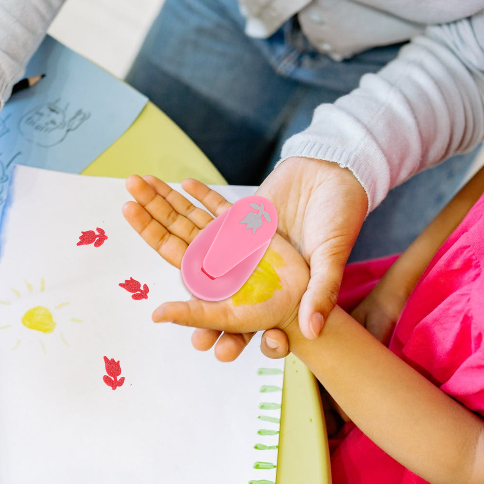 Papier Perforator Diy Papier Punch Maken Scrapbooking Ambachten Perforator