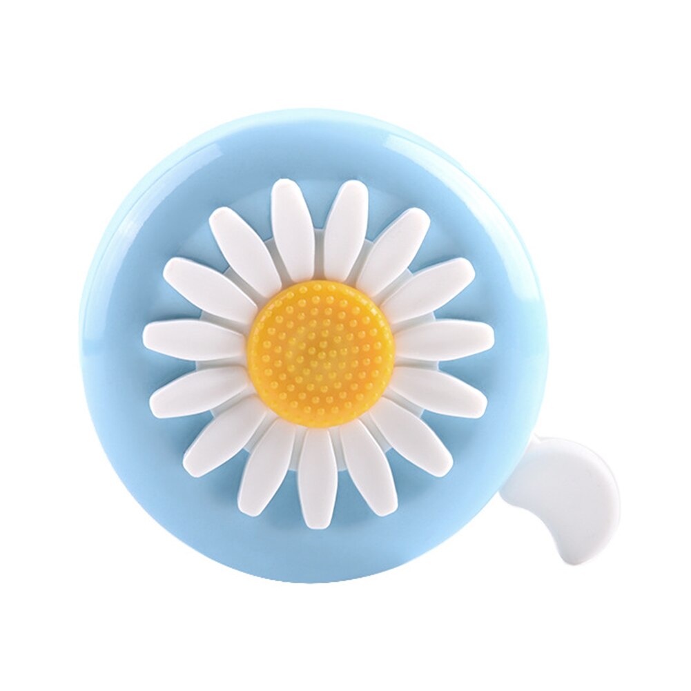 Bike Handlebar Bell Funny Mountain Bike Road Bicycle Marguerite Handlebar Horn Safety Alarm Bell Bike Accessories