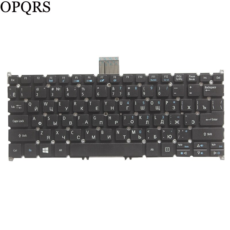 Ersatz-Tastatur Für Acer Aspire 5735z – Schwarz, UK-Layout, Einfache Montage Ohne Löten