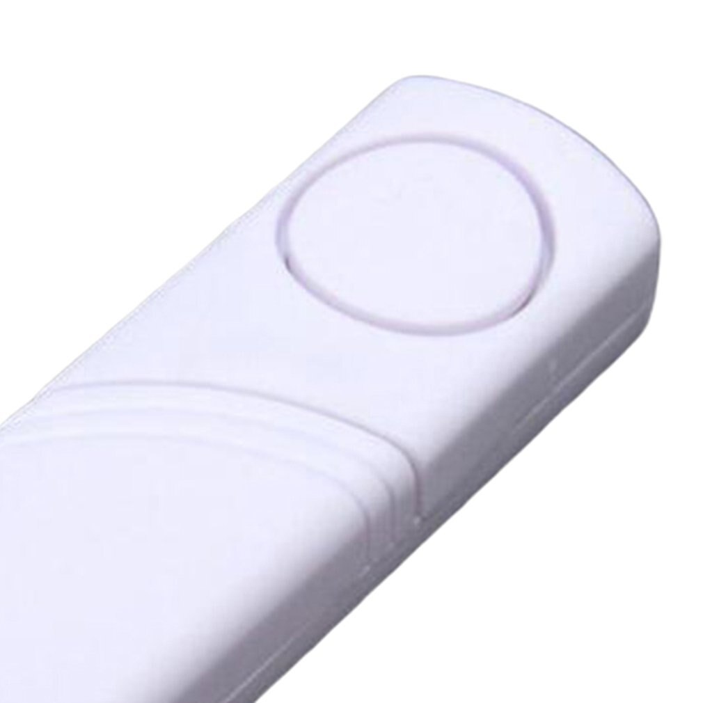 Dörrlarm varning trådlös fjärr dörr larm fönster öppna larm magnetisk säkerhet sensor pool dörr larm