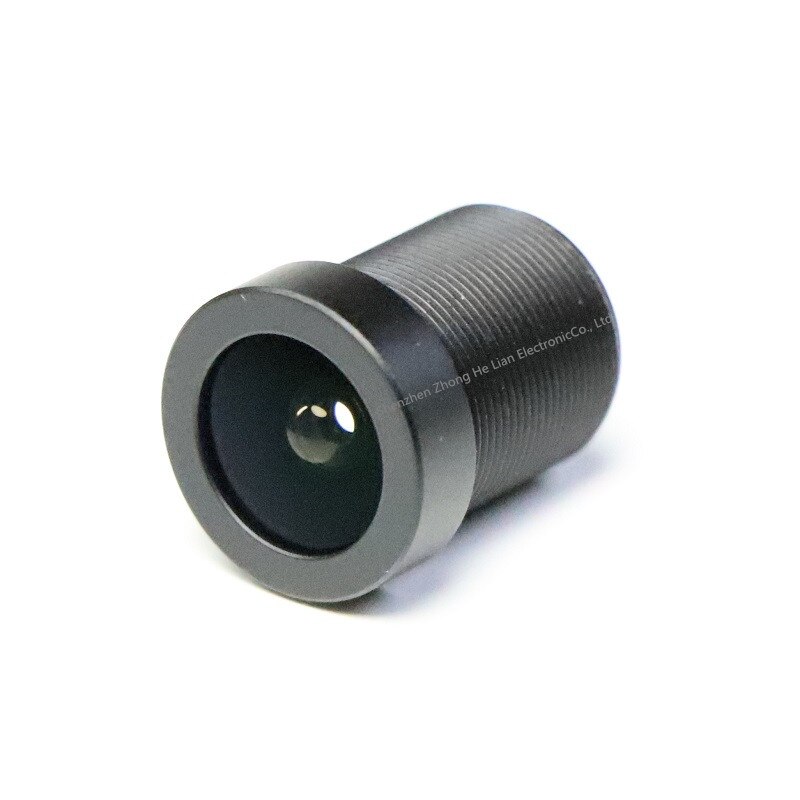 3.6mm Lens 3.0 MegaPixel 78 Degree MTV M12 x 0.5 Mount Infrared Night Vision Lens For CCTV Security Camera