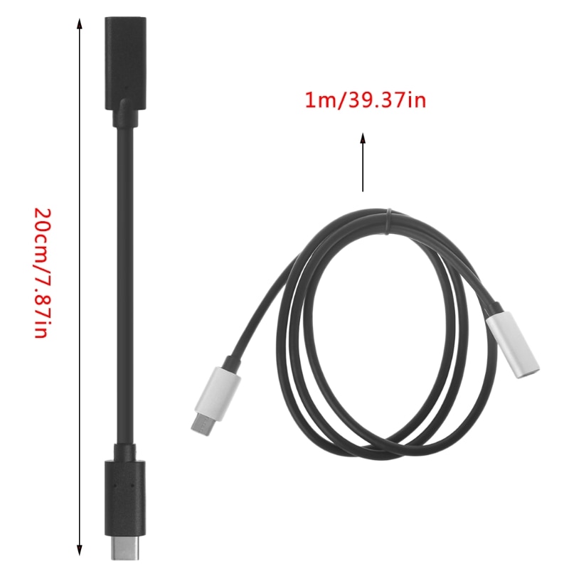 Sourcing Map USB Câble Avec ON/Off Interrupteur USB Mâle à 5.5x2.1mm DC Mâle Extension Corde 150cm Blanc Pour LED Bureau Lampe LED Bande