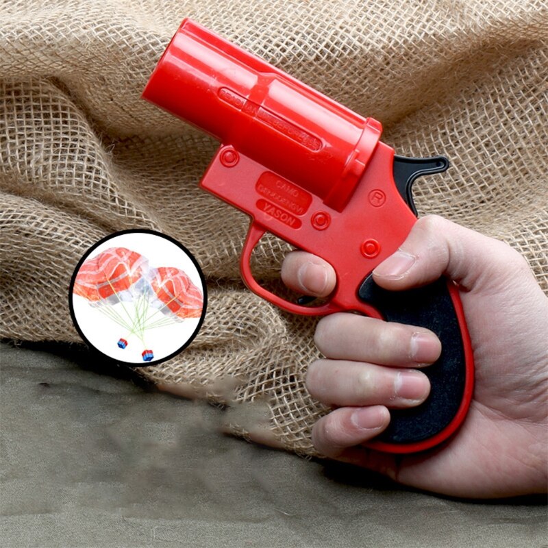 Armes à feu à Signal réaliste, jeux de famille, jouets d&#39;éducation préscolaire, nouveauté Miniature, jeu de lancement