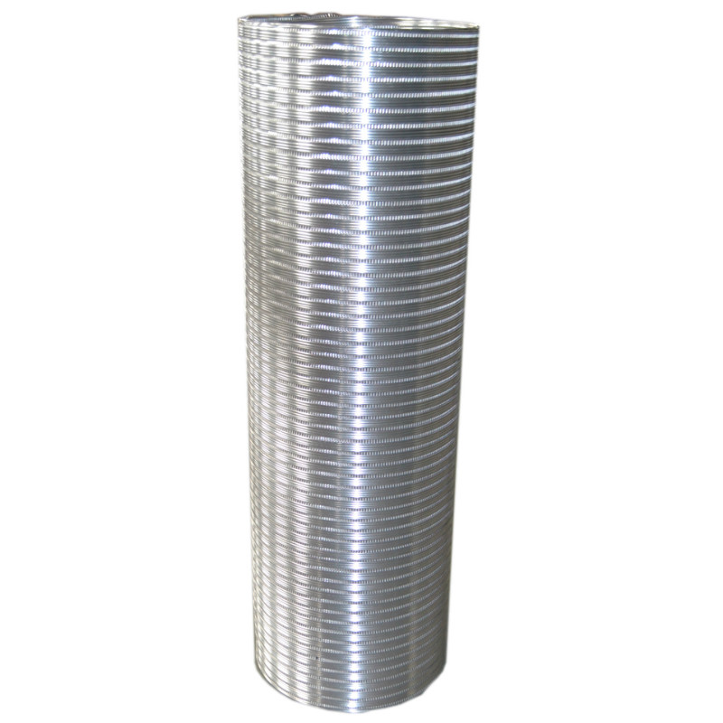 Aluminum Foil Tube Air Ventilation Pipe Hose Flexi... – Grandado