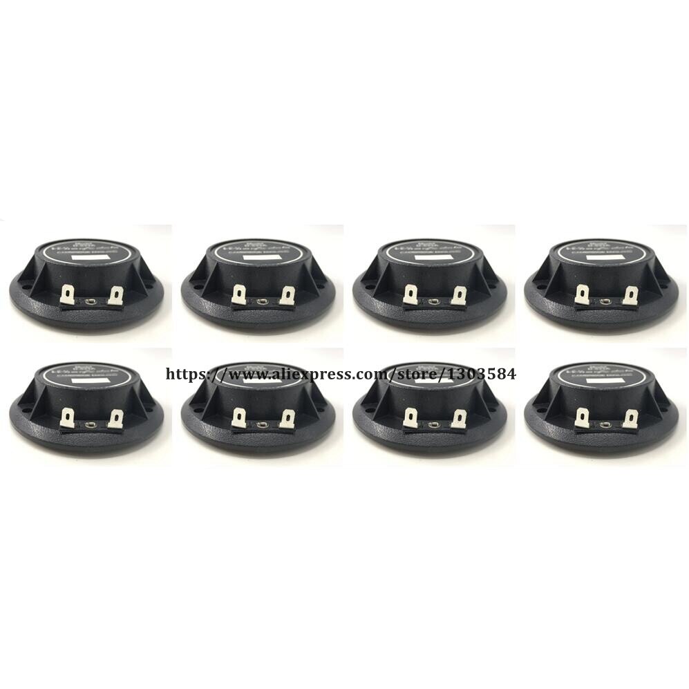 8pcs Replacement Diaphragm For Wharfedale D-533A Driver BRAND