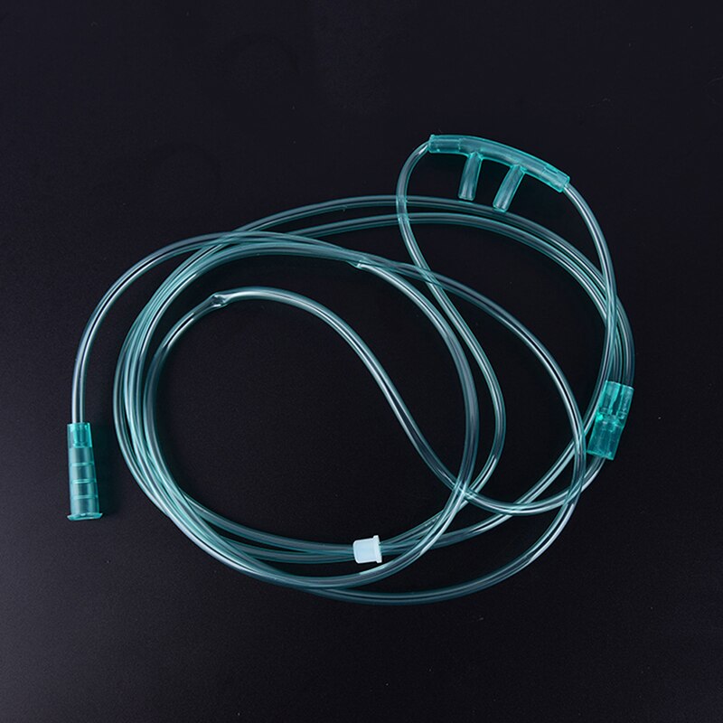 5PCS Soft Nasal Durable Disposable Adult Oxygen Cannulas/hose/tube Flexible Tip