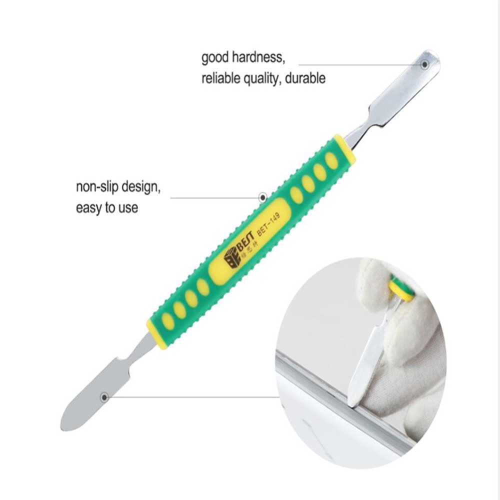 Metalowy sztyft 6 w 1 z dwoma końcówkami robić ipada, telefonu komórkowego, laptopa, tabletu, komputera, zegarka, majsterkowania, naprawy, otwierania, narzędzi ręcznych