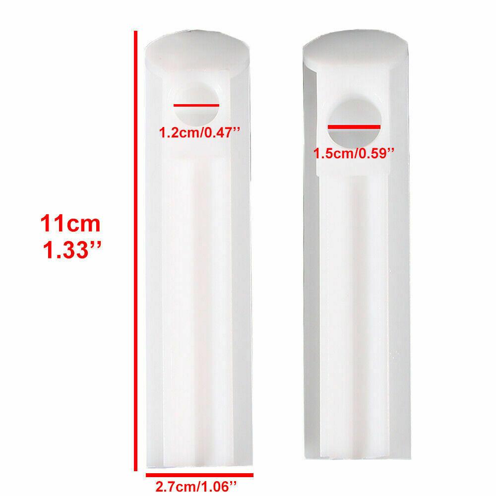 Universal Fuel Injector Flush Cleaner Adapter Diy Kit Car Cleaning Tool + Nozzle