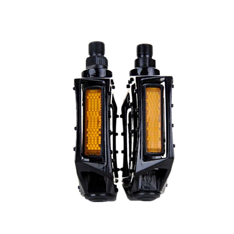 1 Pair MTB BMX Bicycle Pedals Fixed Gear Foot Pegs Outdoor Riding Sport Durable Pedal DH Crank MTB Road Bike Cycling Pedals