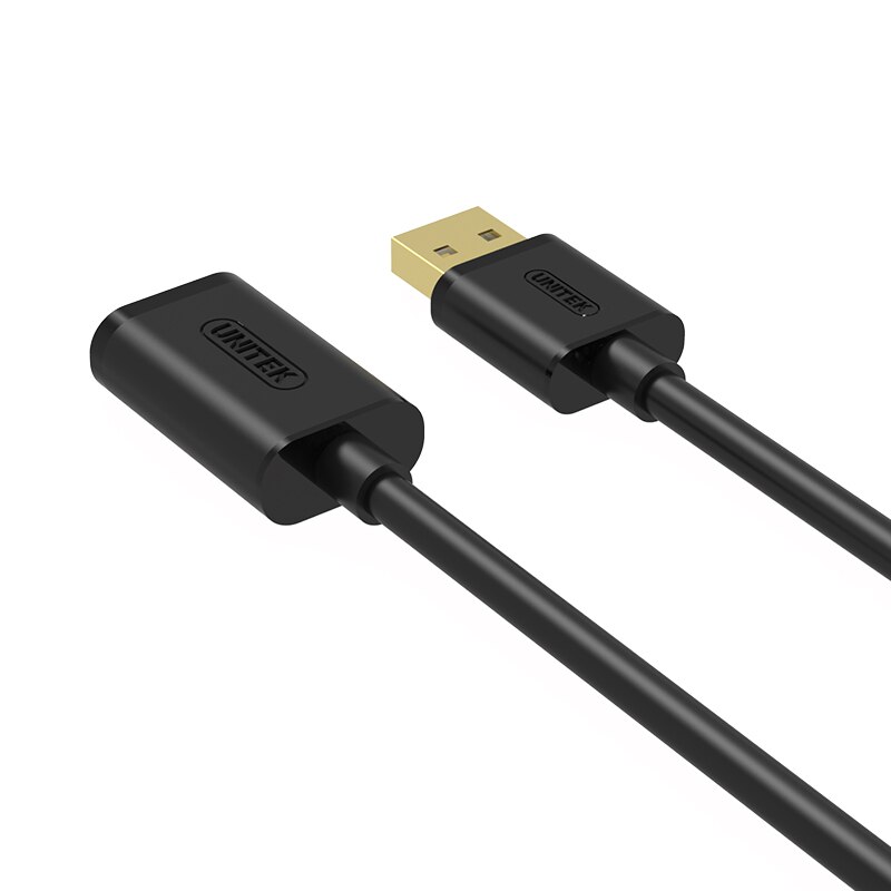 USB extend cable male to female connection line for mouse keyboard U disk 1/2/3 meters