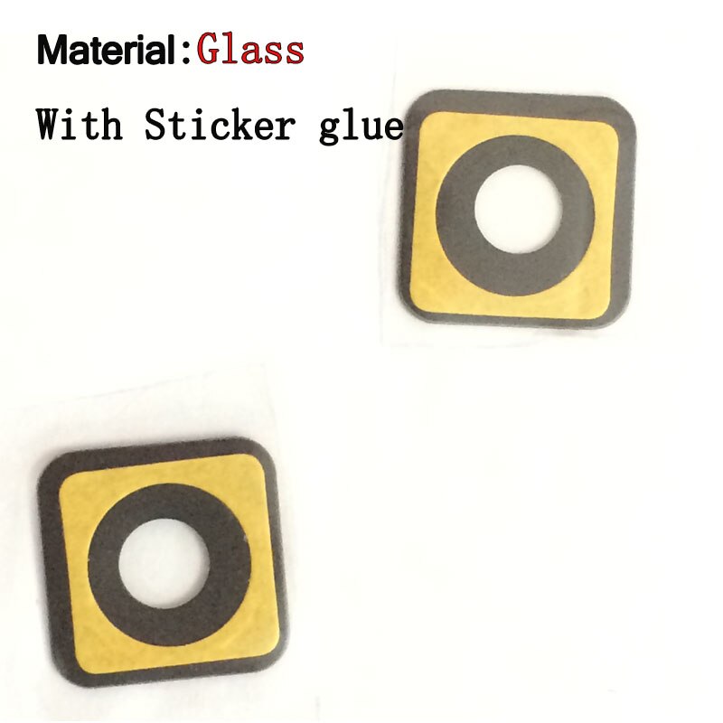 Original Housing Rear Back Camera Glass Lens For Asus Zenfone 3 ZE552KL ZE520KL