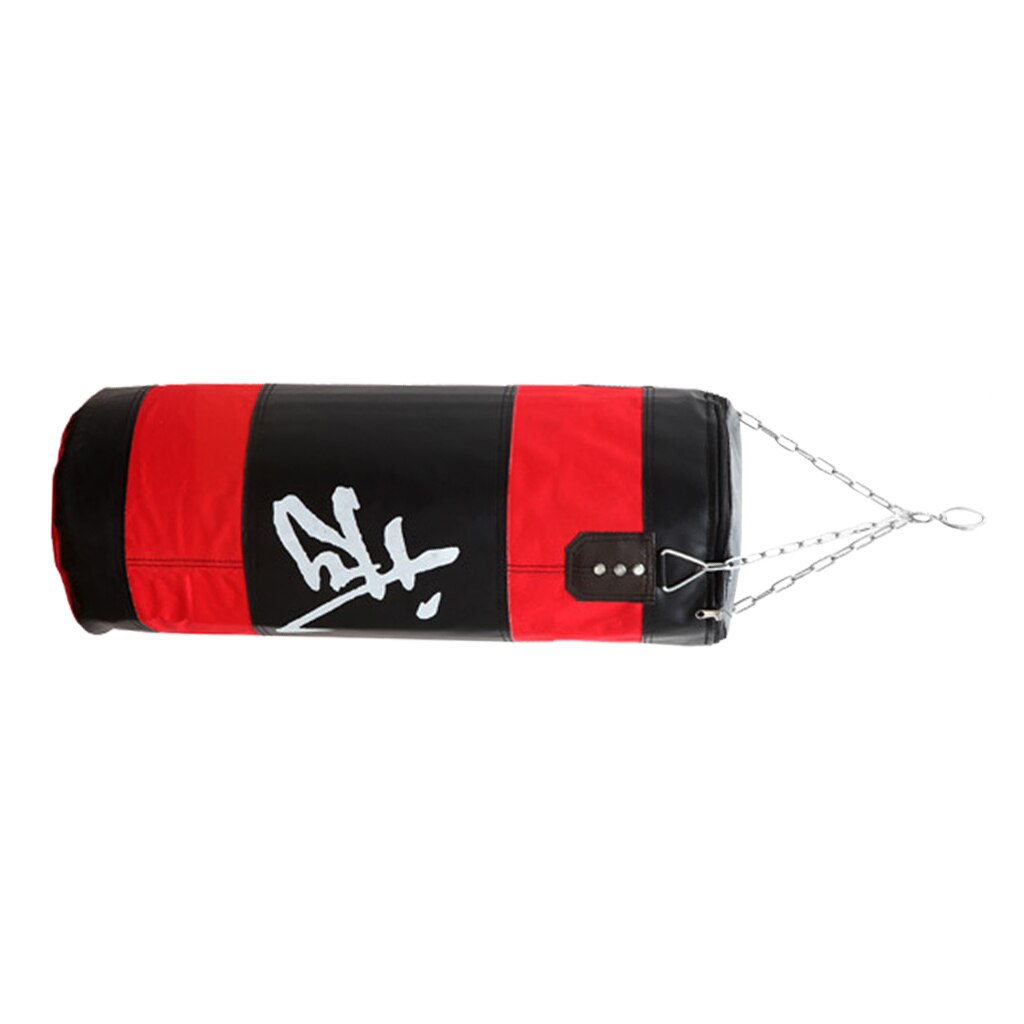 Empty Sandbag Training Martial Art MMA Boxing Hook Hanging Bag Punching Bag