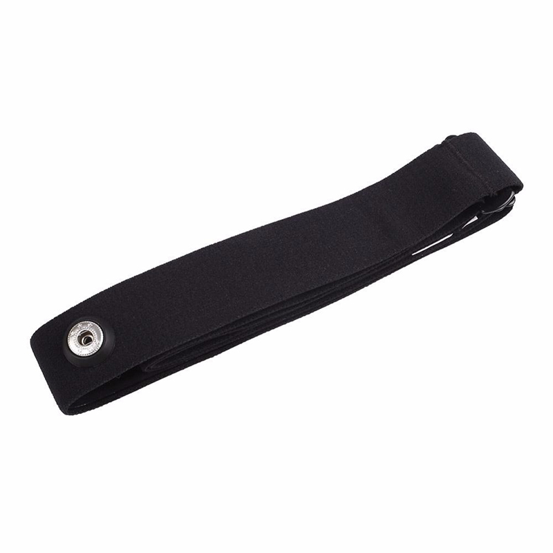 Elastisk pulsbånd til geonaute polar  h7 wahoo garmin magene bryton coospo pulssensor sender