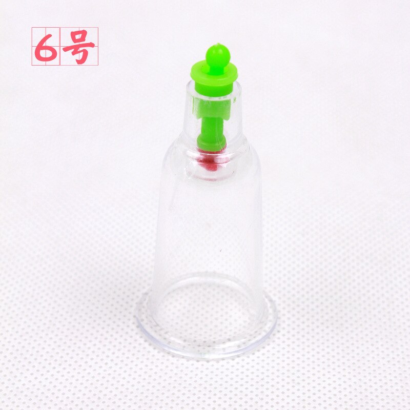 2 stücke Gesundheit Pflege Gesichts Silikon Dosen Schröpfen Tassen Hebe Massage Chinesischen Schröpfen einstellen Kleine Mini Auge Tasse Vakuum Tassen popularität: Nein .6