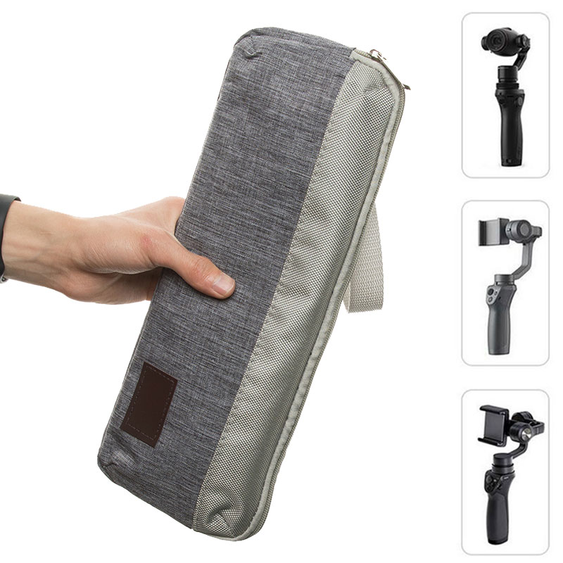 Storage Bag for Zhiyun Smooth Q Smooth 4 for DJI Osmo Mobile 2 xiaomi Mijia 3-Axis Handheld Stabilizer Gimbal Accessories