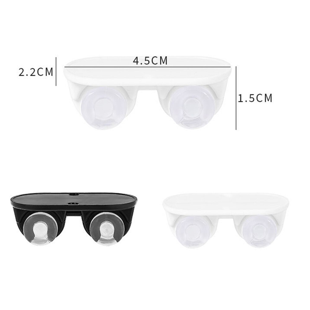 8 st självhäftande mini länkhjul för förvaringslåda remskiva papperskorg universal hem tysta tunga små länkhjul