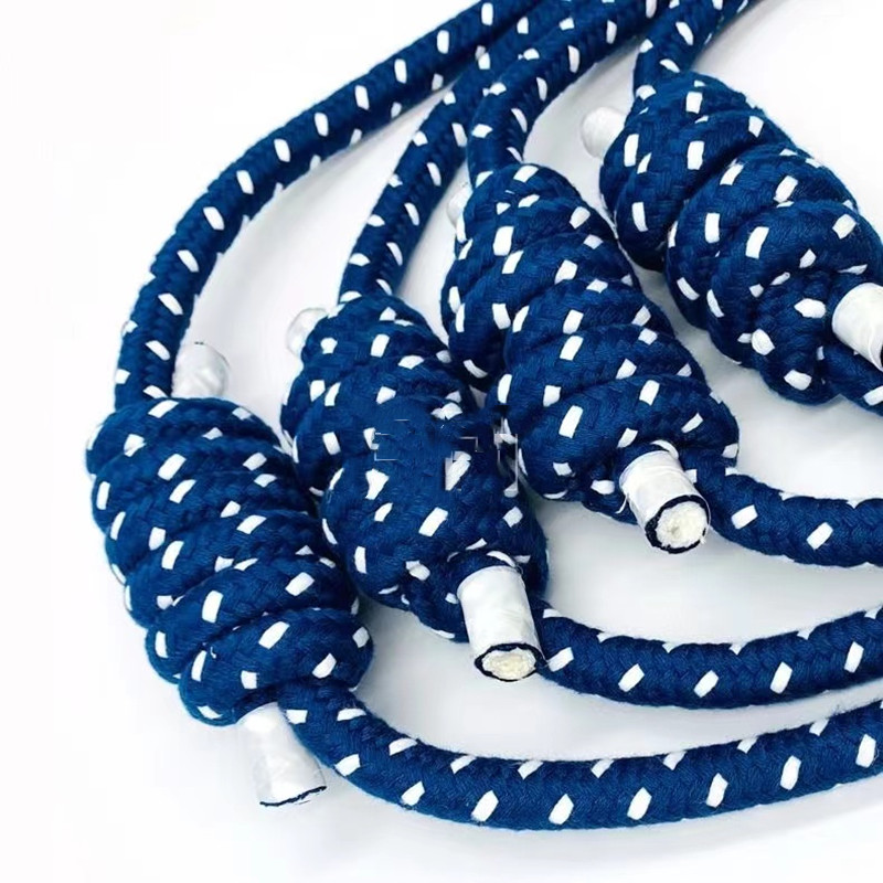 Anti-Schwerkraft Iyengar Yoga Wand seil verdicken Yoga unterstützt Lanyard Stretching Strap Gym Home Yoga Inversion Training Set