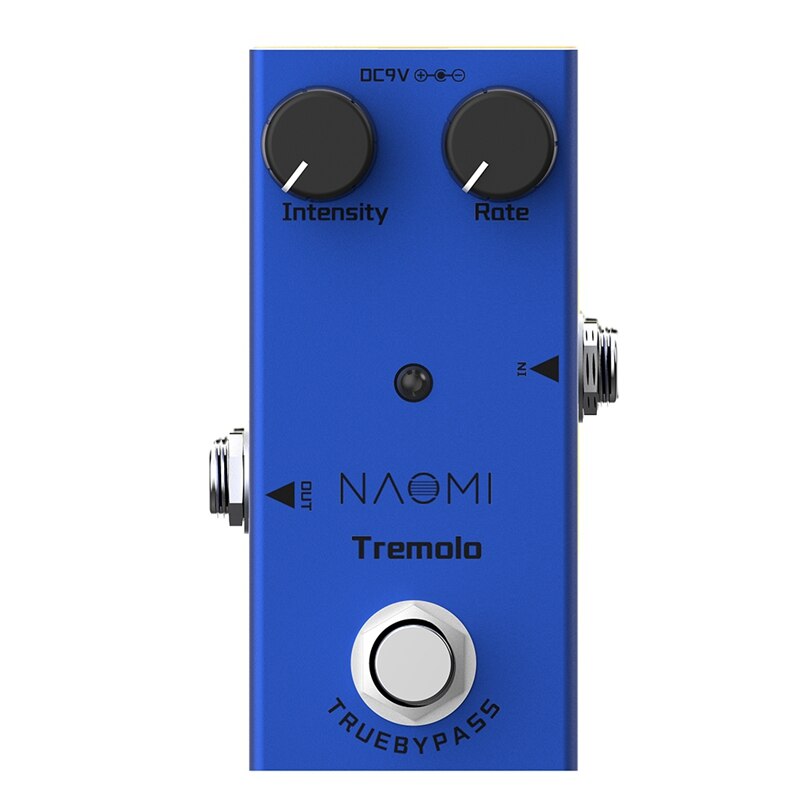 JOYO JF 311 BlueRain Compressor effectpedaal voor elektrische gitaar