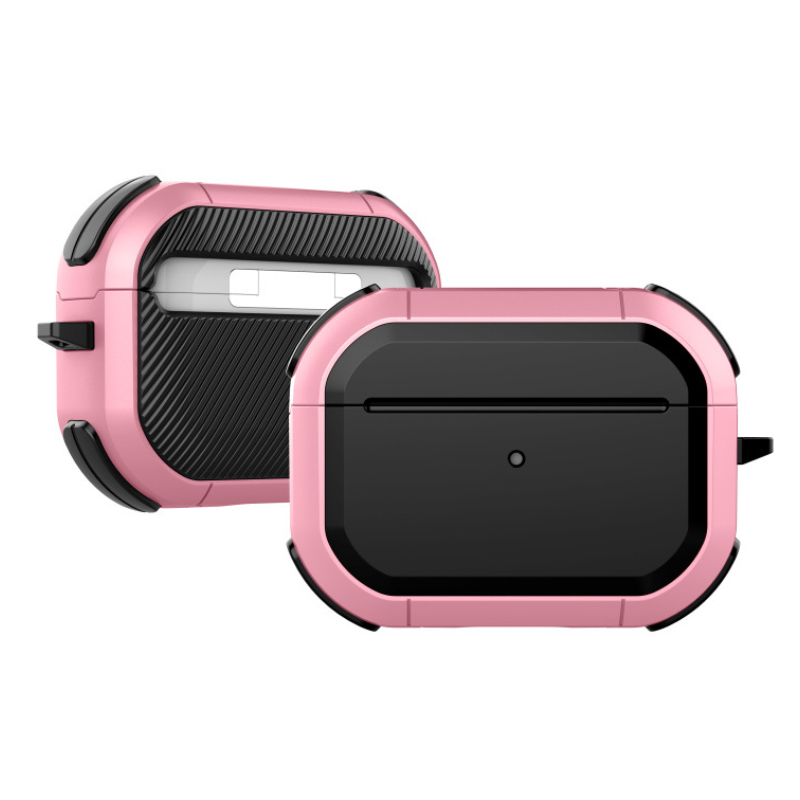 Protective Case for AirPods Pro 2 & AirPods 4, Premium Cover Compatible with Wireless Charging