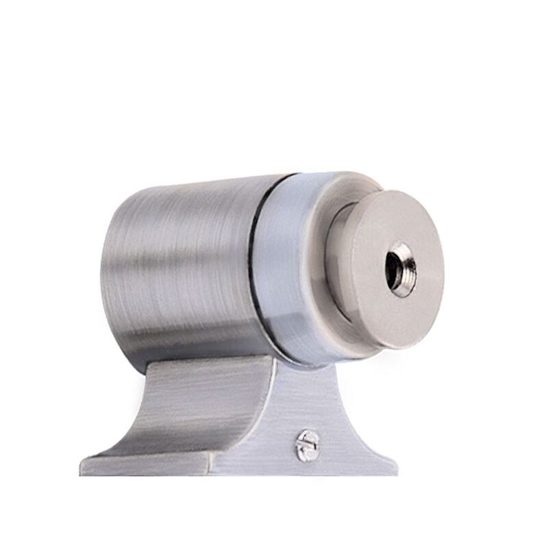 Magnetiske dørstoppere dørstopper skjulte dørholdere fanger gulv dørmøbler hardware