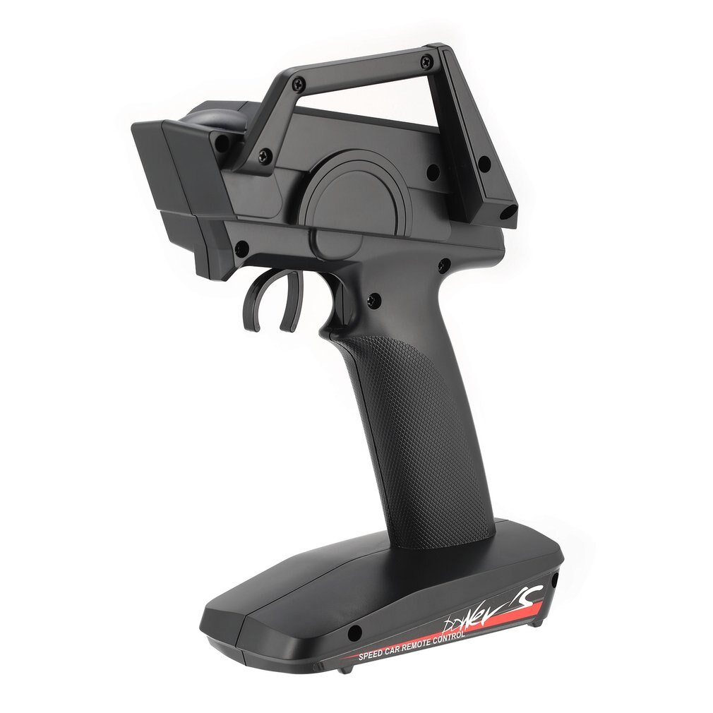 Radio Afstandsbediening Zender met Ontvanger 2.4G 2CH Controle Brandstof Onderdelen voor RC Auto 1/12 Wltoys 12428/12423