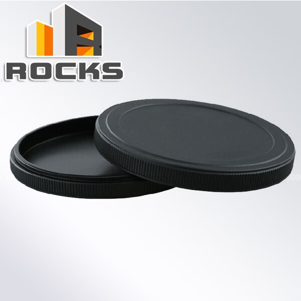 72mm Metalen Lens Filter Protector Cap Pak voor alle 72mm filter