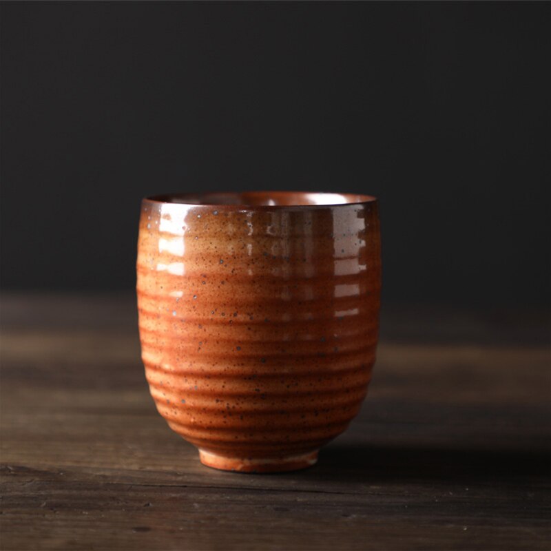 130/200ml traditionel kinesisk stil håndmalede keramiske tekop porcelæn små og store kaffe te kopper: Stil 4