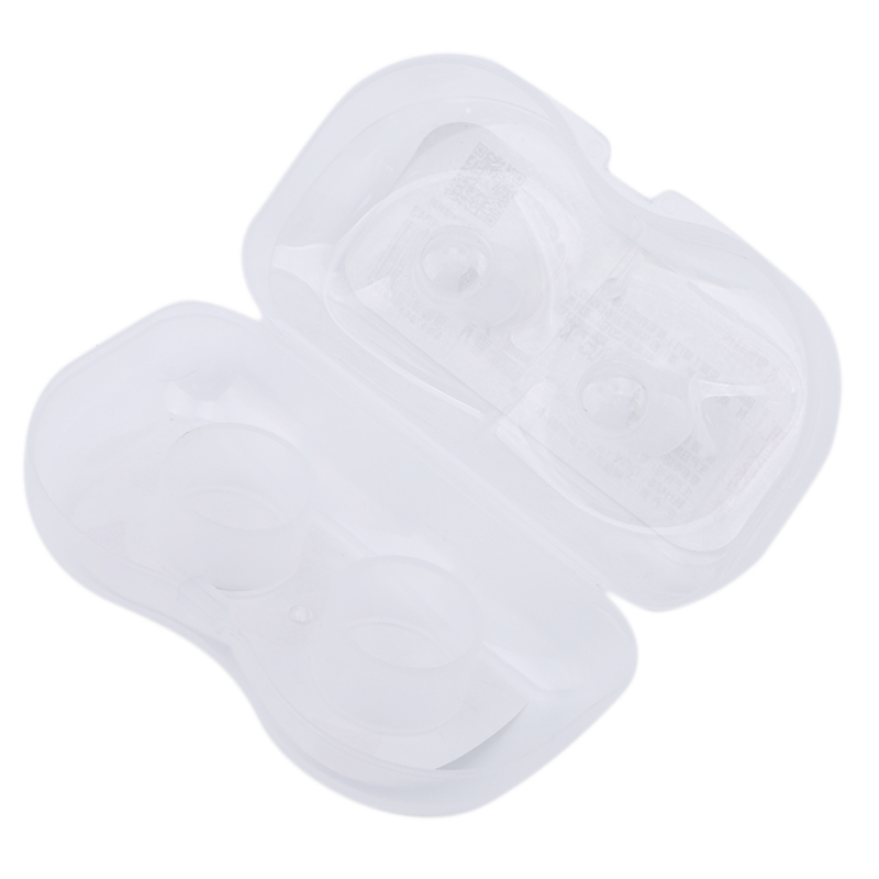 2 pièces Silicone mamelon protecteurs alimentation mères mamelon boucliers Protection couverture allaitement mère lait Silicone mamelon