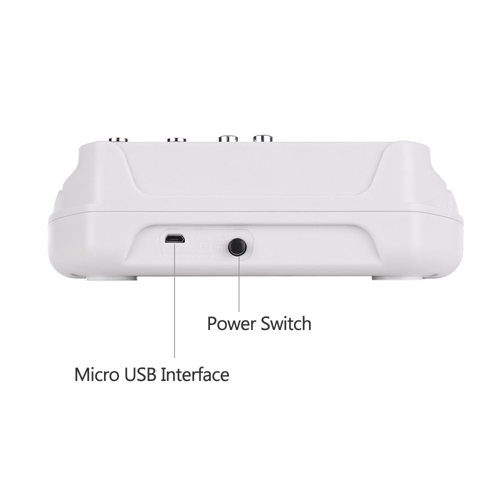 Mixing Console Digital Audio Mixer 4-Channel BT MP3 USB Input 48V Phantom Power for Recording DJ Network Live Broadcast Karaoke