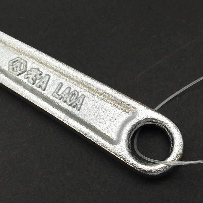 LAOA Mini 4" Adjustable Spanner Profession Stainless Steel Wrench Shifting Spanner car Repair Tools