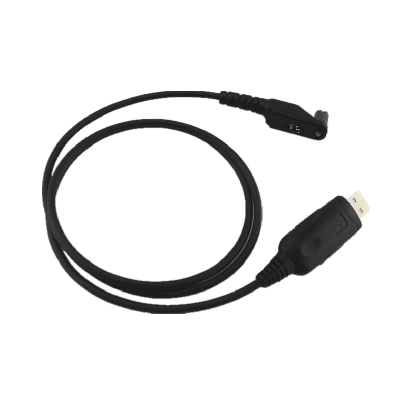Cable de programación USB para Icom IC-F30 IC-F50 IC-M87 IC-F40GT OPC-966 Radio de dos vías