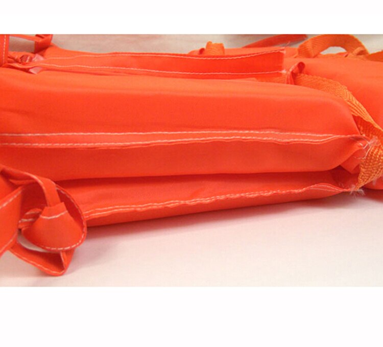 Prevention Flood Life Jacket Vest Flotation Device Adult Foam Life Jacket Vest+Whistle Rafting Drift Sawanobori Adult Foam