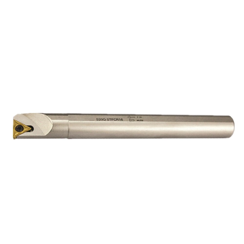 S08K S10K S12M STFCR09 STFCL09 Internal Turning Tool White CNC Tool Holder for TCMT090204 Carbide Insert CNC Lathe Cutter Tools