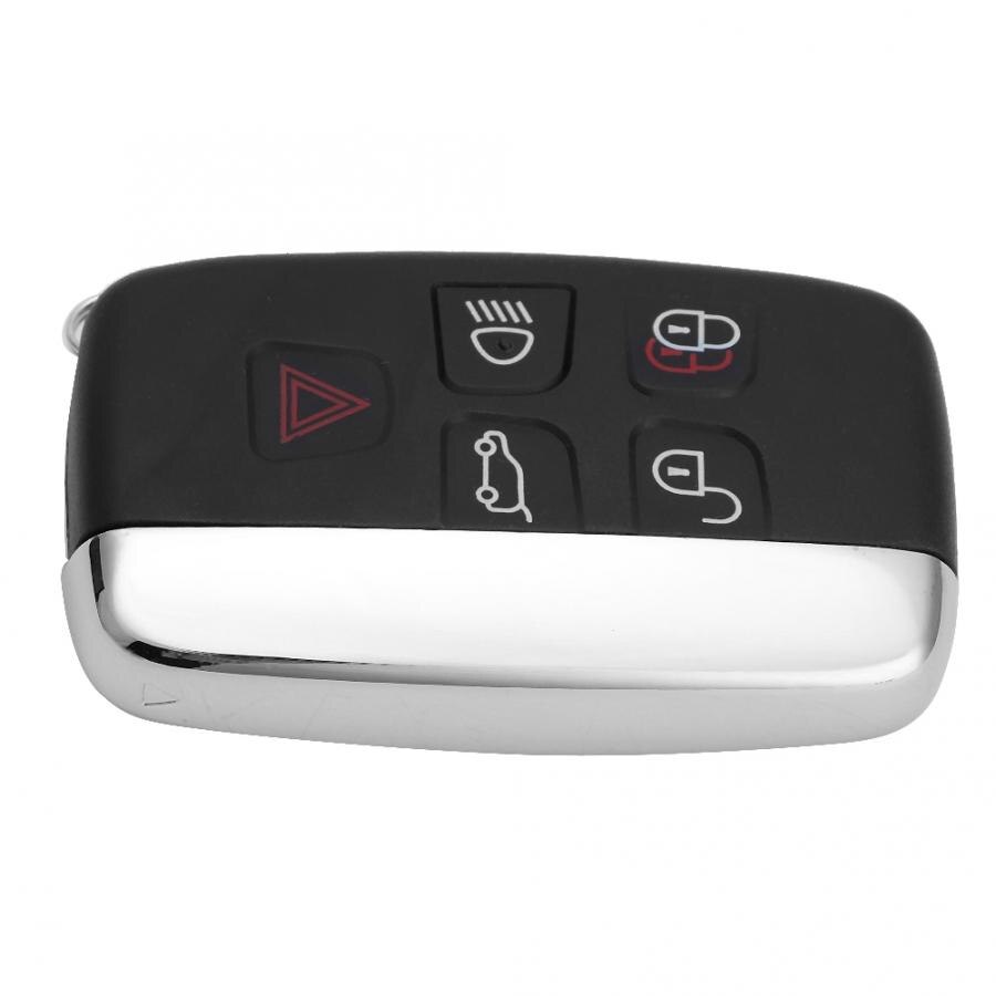 Remote Controls Keyless Remote Key Fob 434MHz for Land Rover LR2 LR4 Range Rover Evoque Sport car accessories
