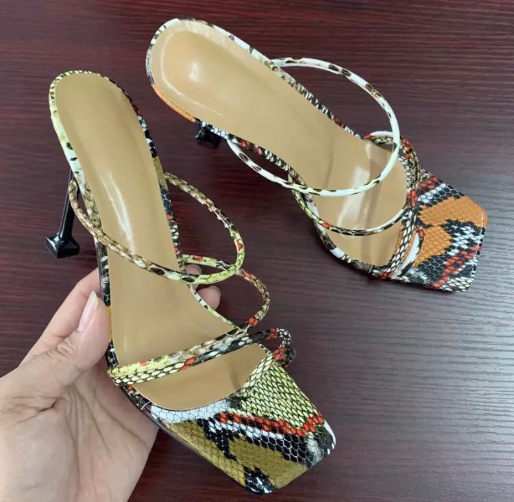 Sandalias Mujer 2020 Delle Signore Delle Pompe di ... - Vicedeal