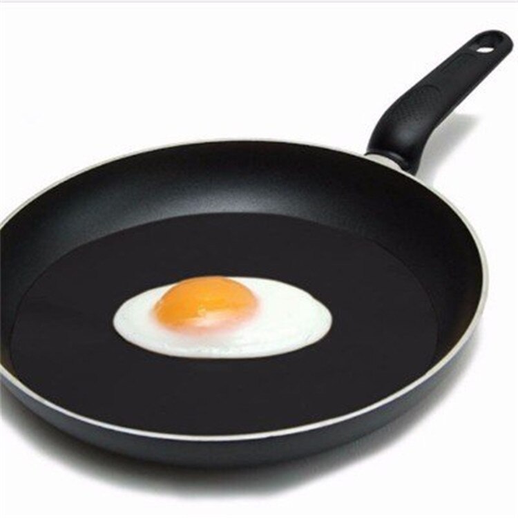 Temperature Non - Stick Pan Frying Pan Liner